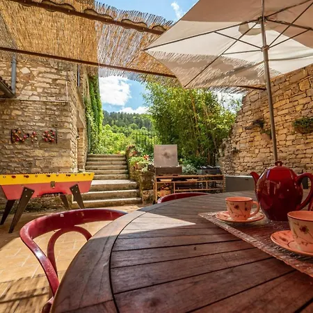 Maison Des Papillons Casa de Férias
