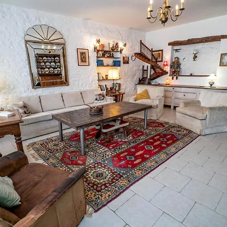 Casa de Férias Maison Des Papillons Daglan