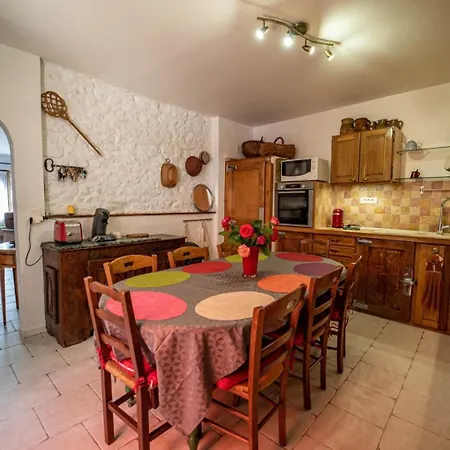 Casa de Férias Maison Des Papillons *