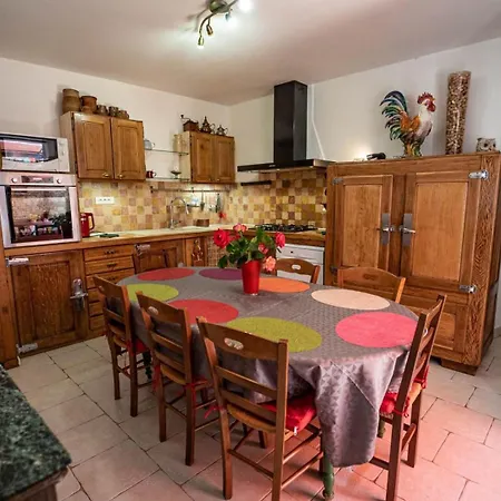 Maison Des Papillons Daglan