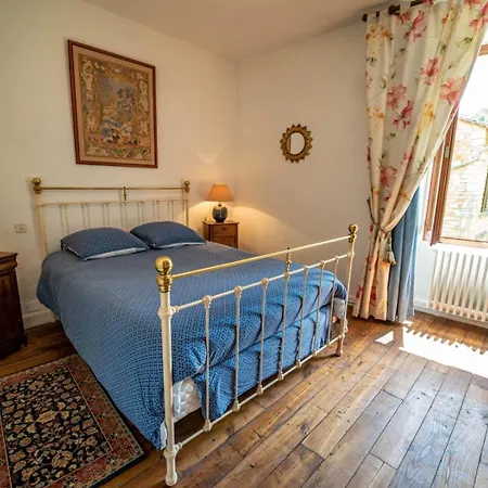 Maison Des Papillons Casa de Férias