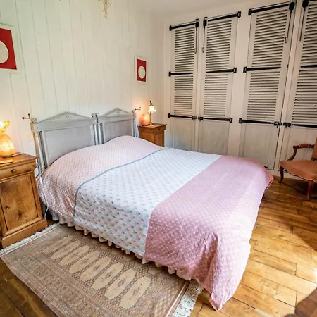 Casa de Férias Maison Des Papillons