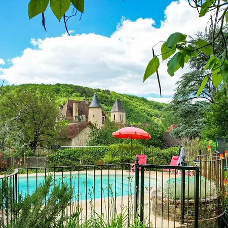 Maison Des Papillons بيت للعطل Daglan