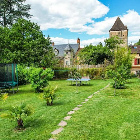 Maison Des Papillons بيت للعطل Daglan