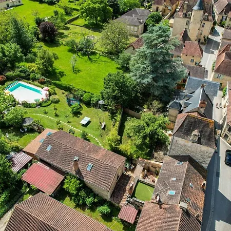 Maison Des Papillons * Daglan