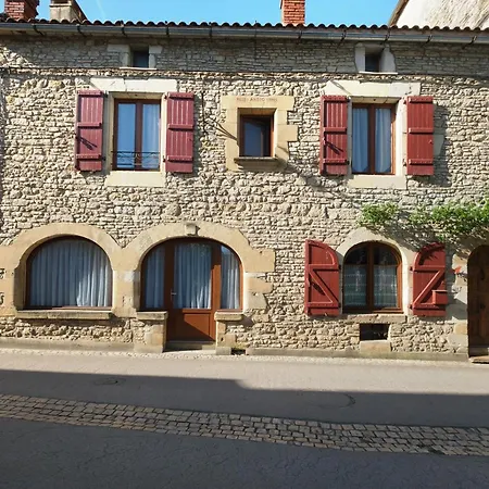 Maison Des Papillons Daglan