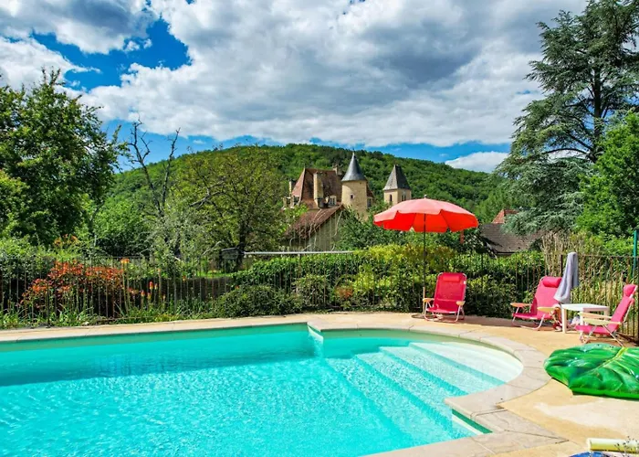 Maison Des Papillons بيت للعطل *