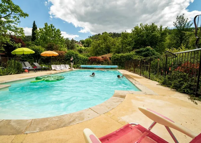 Maison Des Papillons بيت للعطل