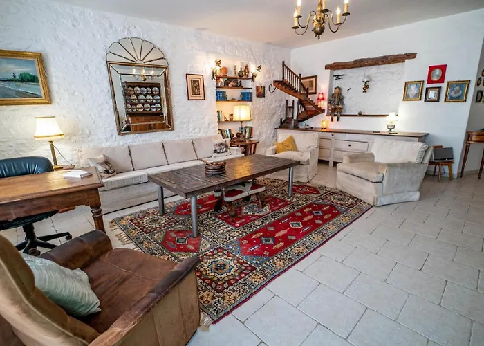 بيت للعطل Maison Des Papillons Daglan