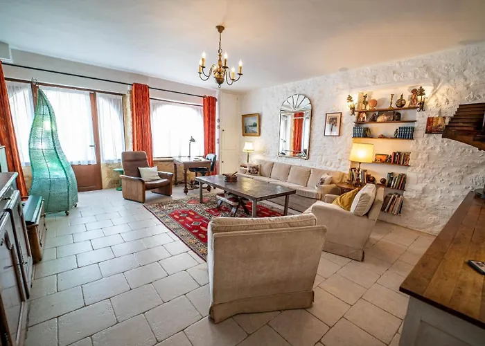 بيت للعطل Maison Des Papillons Daglan