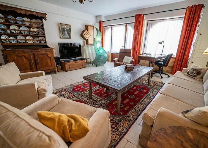 بيت للعطل Maison Des Papillons *