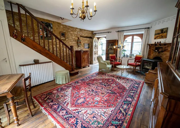 بيت للعطل Maison Des Papillons *