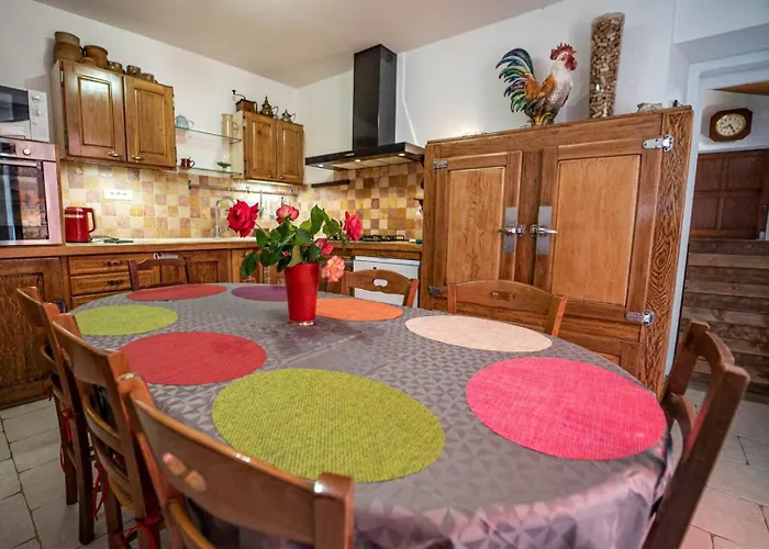 بيت للعطل Maison Des Papillons Daglan