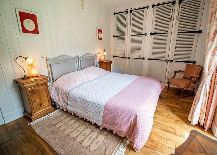 بيت للعطل Maison Des Papillons