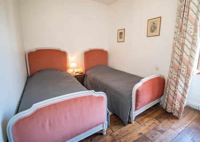 Maison Des Papillons بيت للعطل