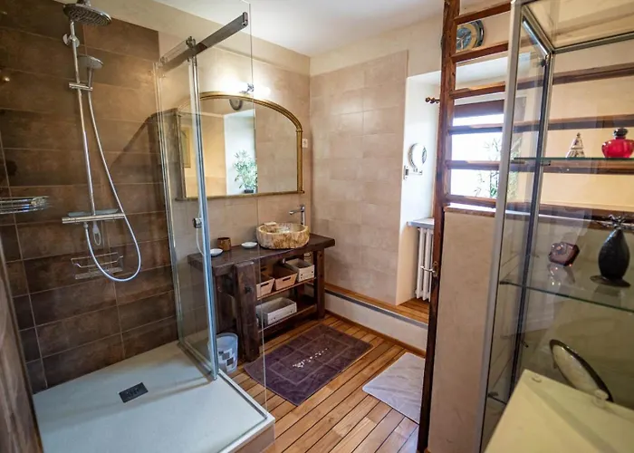 Maison Des Papillons * Daglan