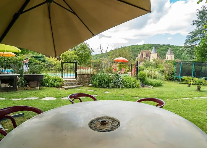 Maison Des Papillons *