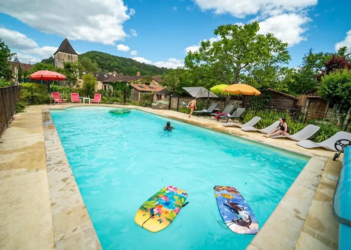 Maison Des Papillons Daglan