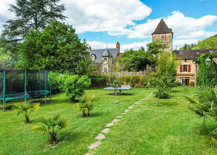 Maison Des Papillons بيت للعطل Daglan