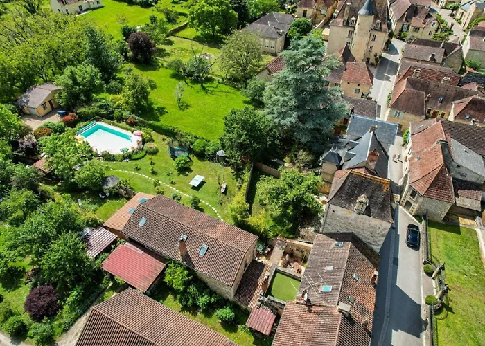 Maison Des Papillons * Daglan