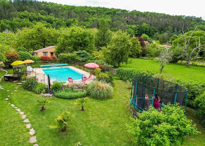 Maison Des Papillons