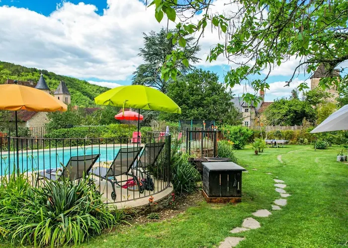 بيت للعطل Maison Des Papillons